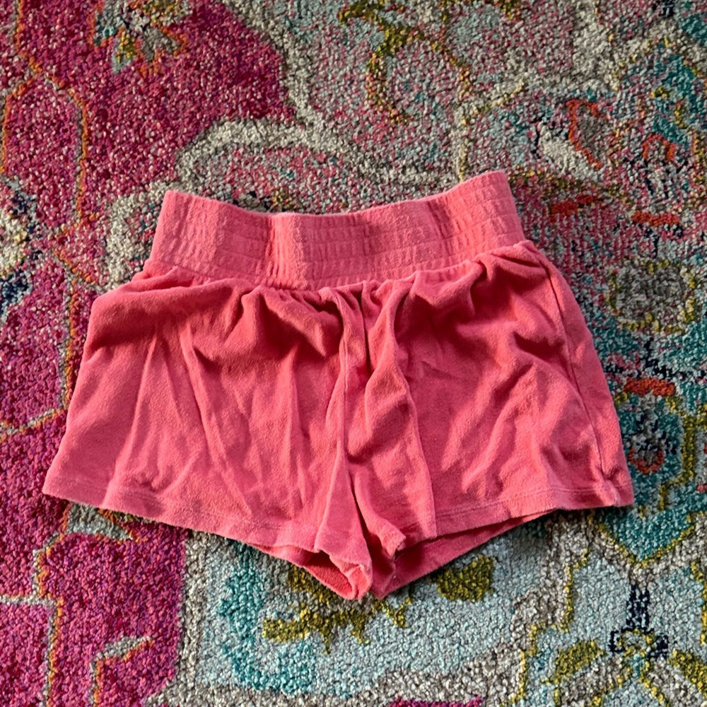 Z Supply Pink Women's Shorts